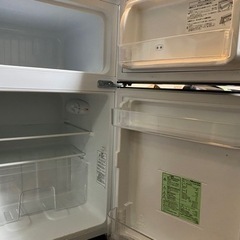 高年式冷蔵庫、洗濯機、電子レンジセット