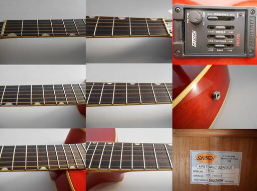 楽器 Gretsch G3410 HISTORIC SERIES