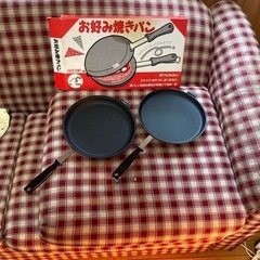 誰でも　かんたん！　お好み焼きパンの画像