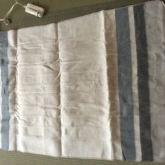 NEC電気毛布の画像