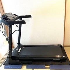 ALINCO アルインコ ランニングマシン AFR1018