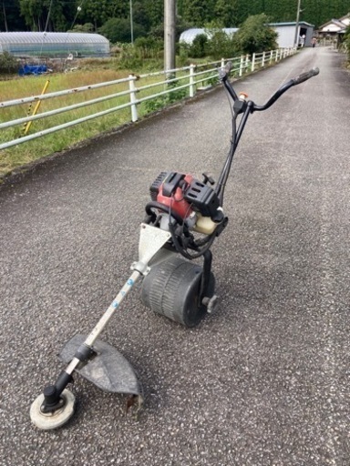 草刈機 9台 セット まとめ売り ジャンク 現状品 honda umk 422 425 kawasaki TH 26 TJ 27 RY