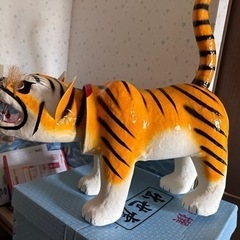 とても大きな出世虎　値下げ中の画像