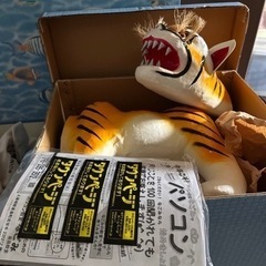 とても大きな出世虎　値下げ中の画像