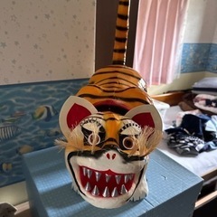 とても大きな出世虎　値下げ中の画像