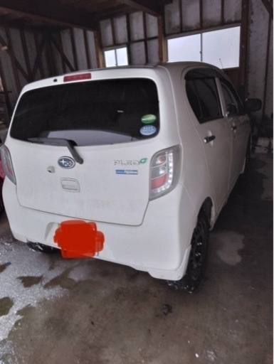 車　プレオ　DBA-LA310F