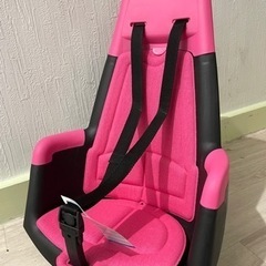 Bobike Maxi Classic☆自転車用後チャイルドシート☆新品・未使用品☆ピンクの画像