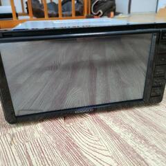 KENWOOD ケンウッド　MDV-D709BTW　ナビ フルセグ 2022年製