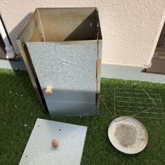 【燻製器＋温度計】楽しく美味しくアウトドアライフ♪