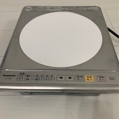 Panasonic IH クッキングヒーター(KZ-12BP)