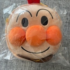 アンパンマン ふんわりフェイスリュック