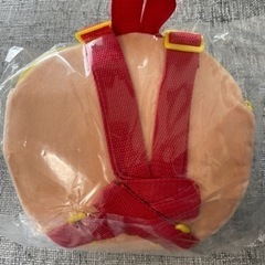 アンパンマン ふんわりフェイスリュックの画像