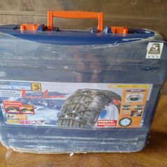 非金属タイヤチェーン　ザックピックスノートロッター３　ツイストロック