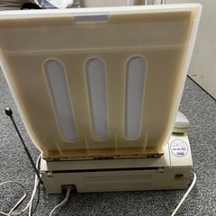 早い者勝ち！brother FAX機能付電話の画像