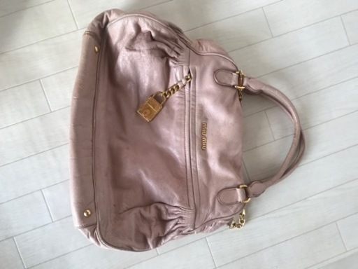 MIU MIUバッグ