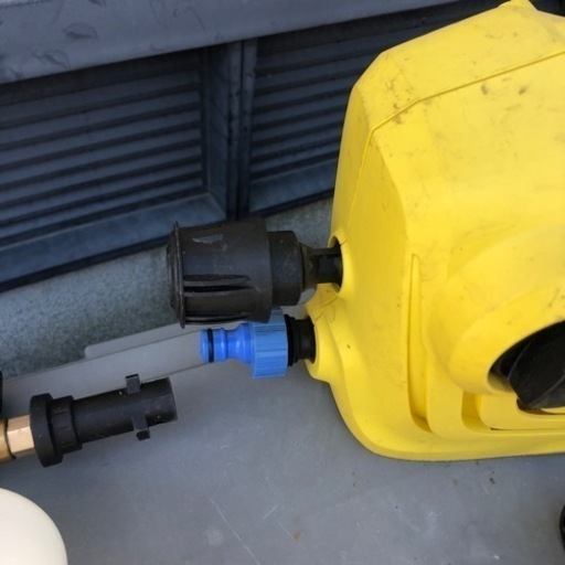 ケルヒャー 高圧洗浄機 Amazon | ケルヒャー(Karcher) 高圧洗浄機 K2 Little Premium 