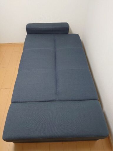 ソファーベッド（収納有り）