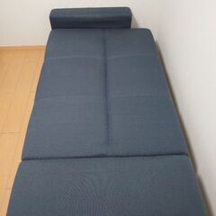 ソファーベッド（収納有り）