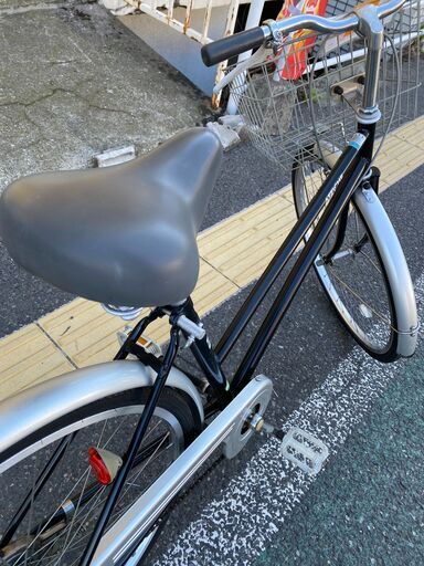 リサイクルショップどりーむ天保山店　No.588　自転車　26インチ！　状態良好！