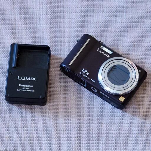 Panasonic Lumix DMC-TZ7 ブラウン