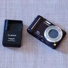 Panasonic Lumix DMC-TZ7 ブラウン