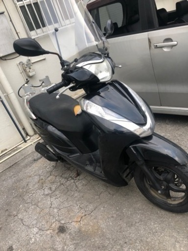 ホンダリード125訳あり