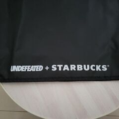 【新品】スタバ 福袋 トートバッグ コラボの画像