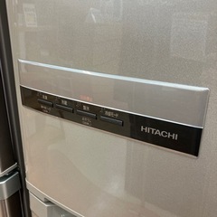 ✨売れてます✨HITACHI 415L冷蔵庫 2015年製 R-K42E 日本製 日立