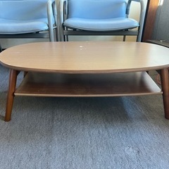 ローテーブル(キズ多め)の画像