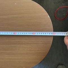 ローテーブル(キズ多め)の画像