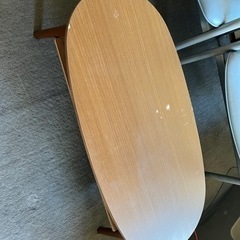 ローテーブル(キズ多め)