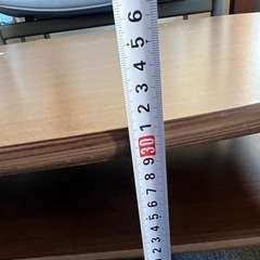 ローテーブル(キズ多め)の画像