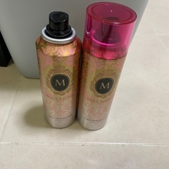 ヘアフレグランス　資生堂　