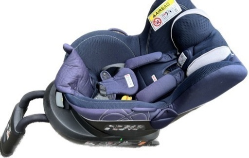 エールベベ　クルット4i グランス ISOFIX対応
