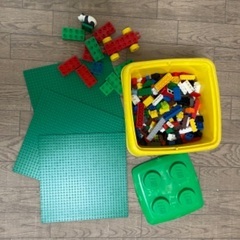 LEGO ブロック（決まりました）
