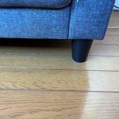 2人掛けソファの画像