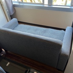 2人掛けソファの画像