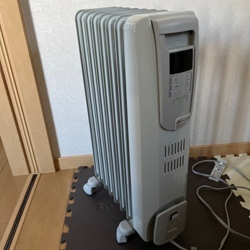 デロンギオイルヒーター