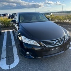 【即納車可能】車検2年付！！マークX