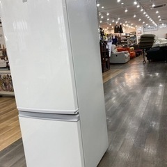 安心の1年動作保証】取りに来れる方限定！SHARP【シャープ】2ドア冷蔵庫