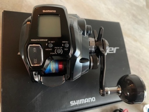新品‼️シマノ(SHIMANO) 電動リール フォースマスター 2021 200