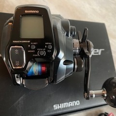 新品‼️シマノ(SHIMANO) 電動リール フォースマスター 2021 200