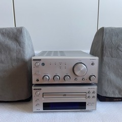 ONKYO セット【一旦、受付終了】