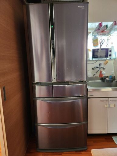 Panasonic　552L