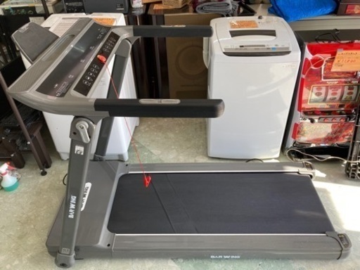 BARWING ルームランナー BW-CLOUD1 ランニングマシン C101 リサイクルショップ宮崎屋　住吉店23.4.17ｙ