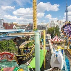 キッチンカー募集！【買取案件！】浅草花やしき貸切営業時のキッチン...