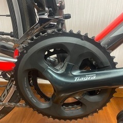 【美品】GIANT ロードバイクの画像