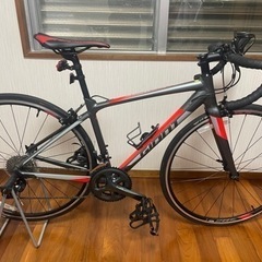 【美品】GIANT ロードバイク