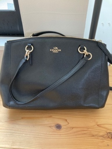 coach トート、ショルダーバッグ