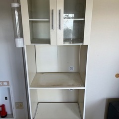 ニトリ　キッチン収納棚